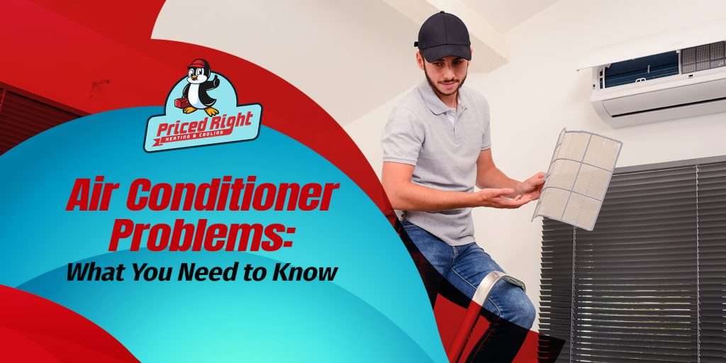 Air Conditioner Problems What You Need To Know 0858