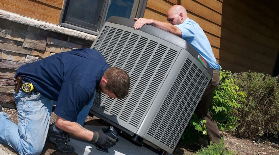 Installing an Air Conditioner