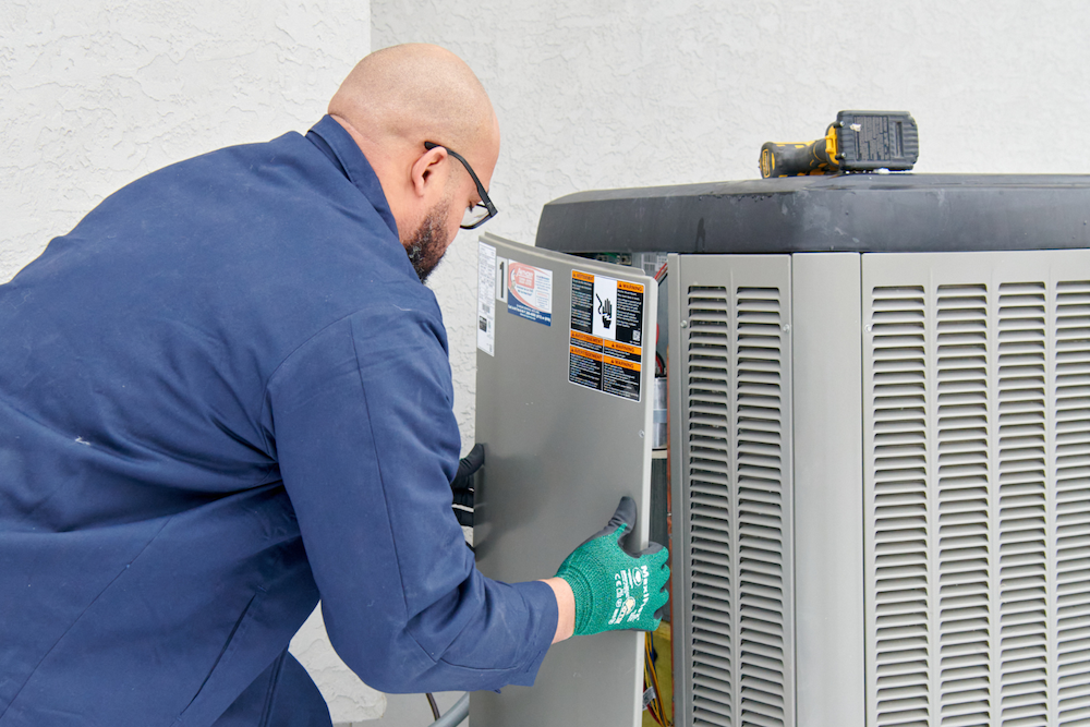 AC Maintenance Service Kansas City