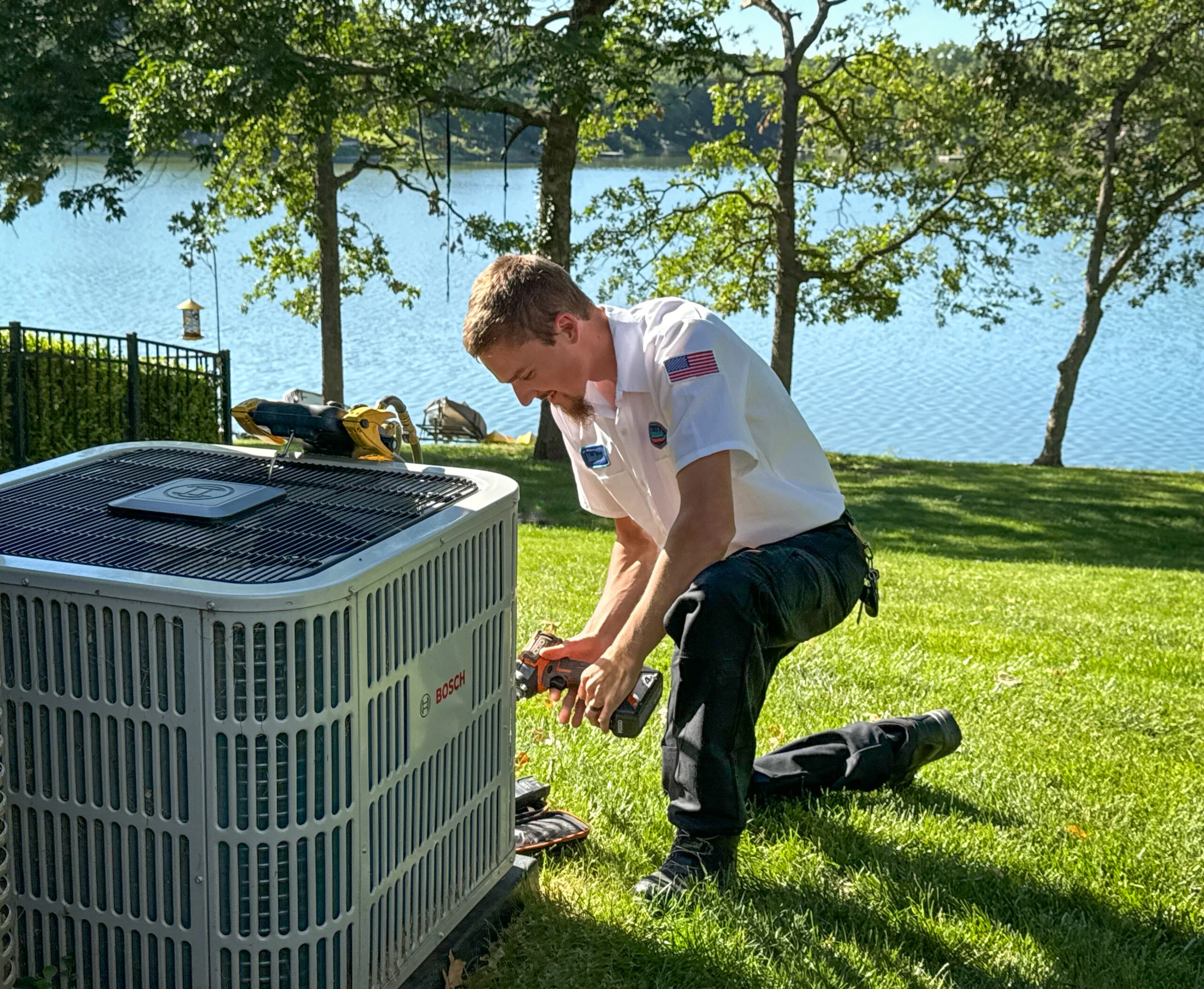 AC Maintenance Services in Lee's Summit