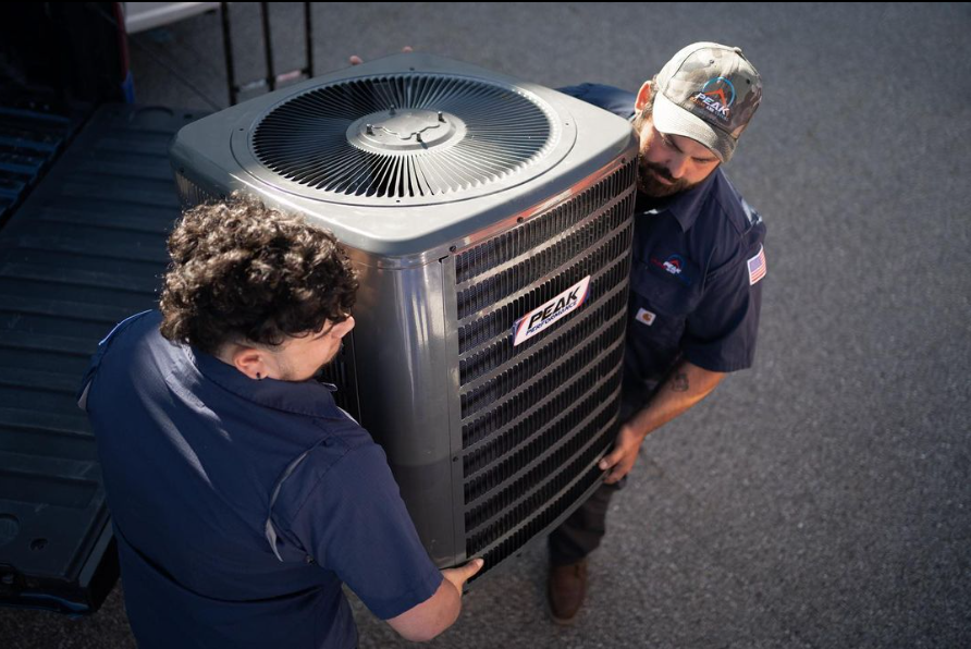 Air Conditioning Maintainance in Lansing