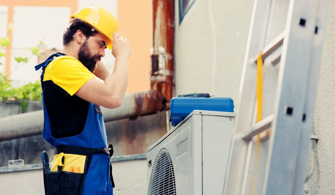 Choosing a Professional HVAC Contractor in Shawnee