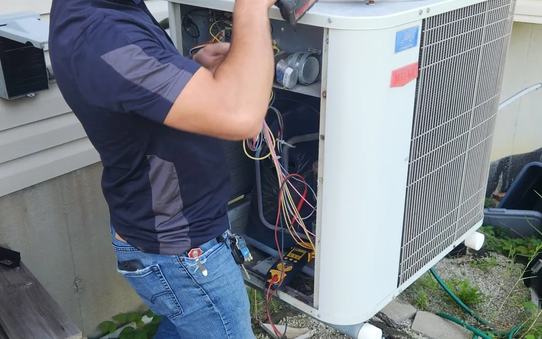 HVAC Maintenance in Lansing