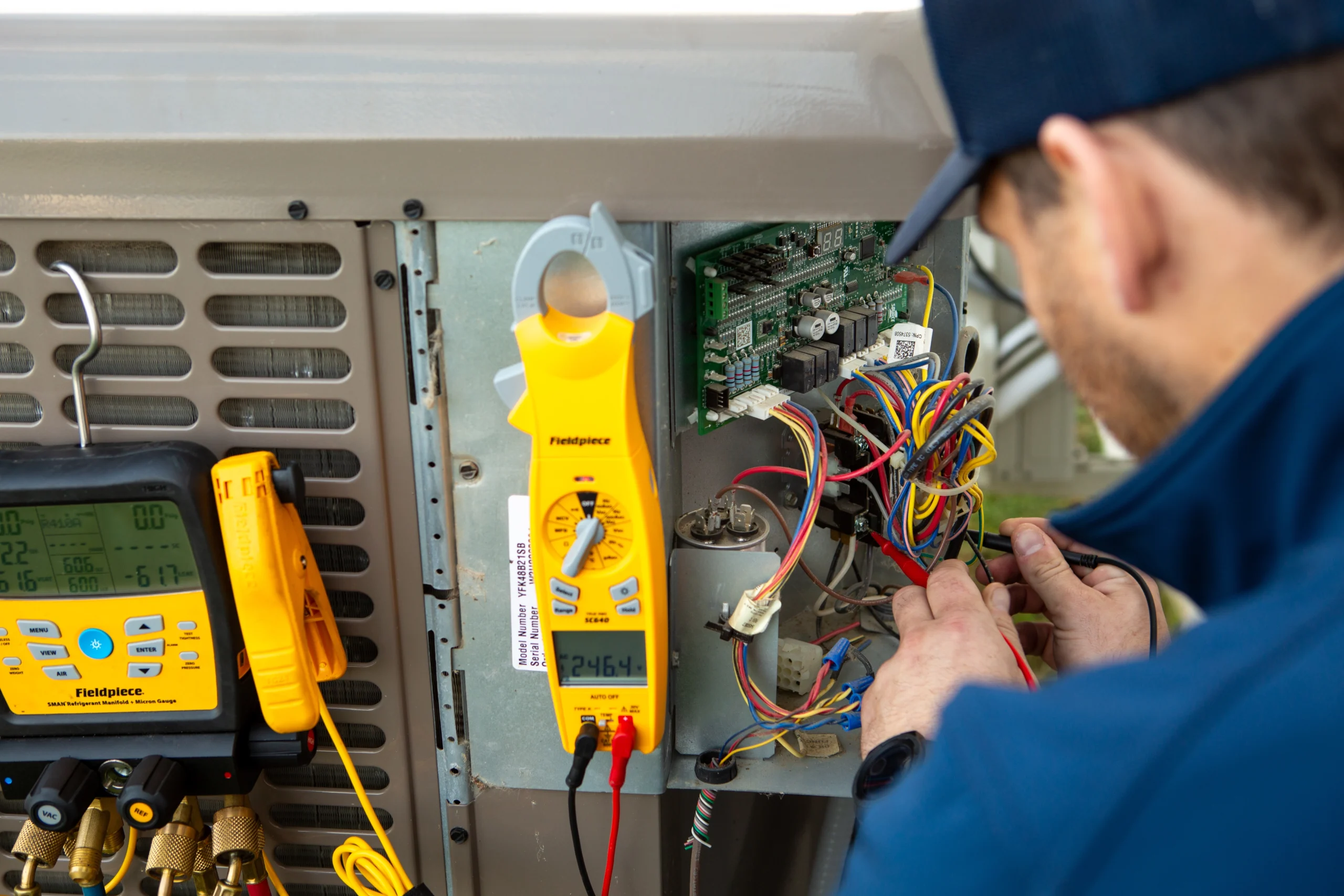 Heat Pump Services in Kansas City