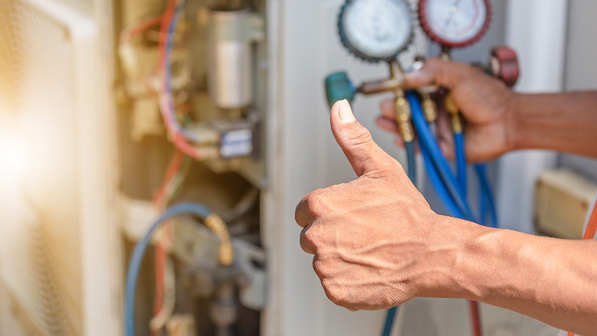 Regular HVAC Maintenance in Kansas City