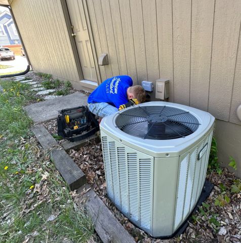 Top Tips for Finding AC Repair Near You in Shawnee