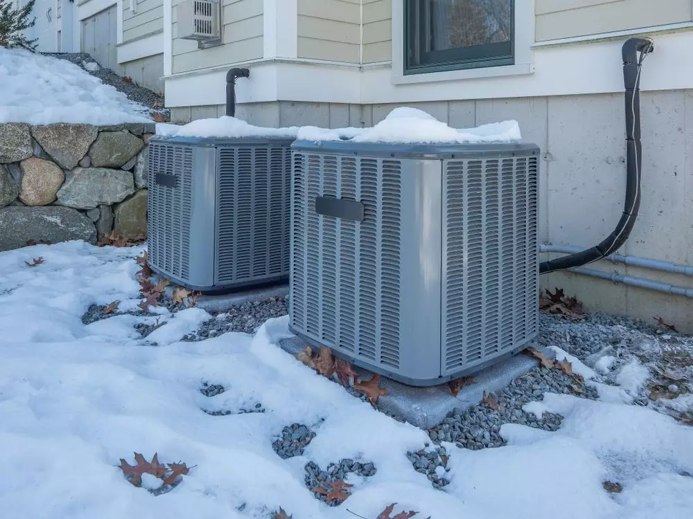 Winter HVAC Checks in Lee's Summit